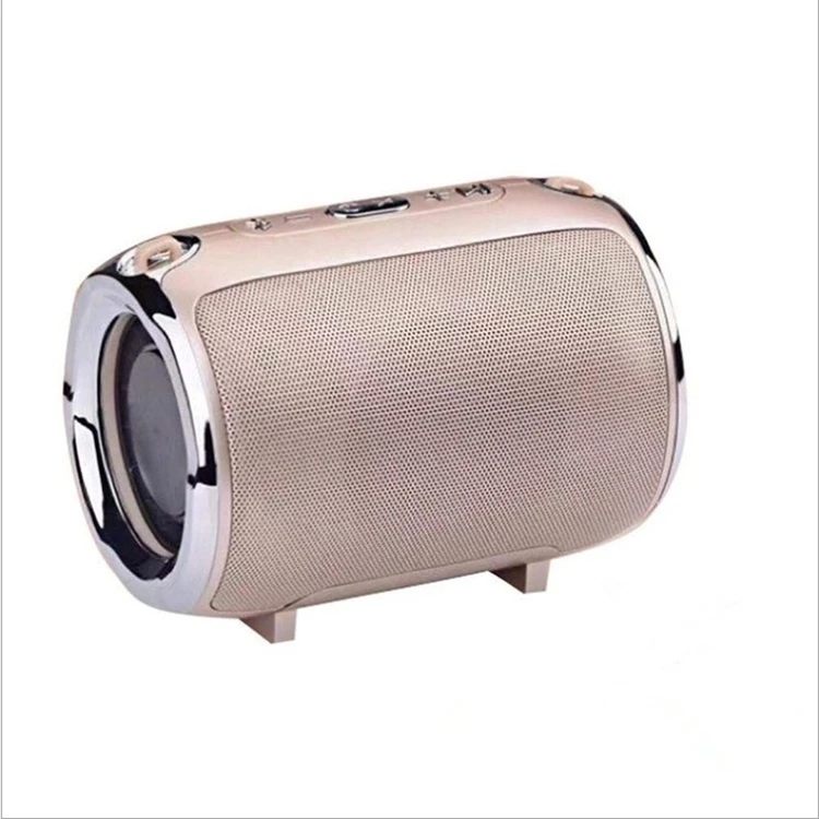 HIFI sound quality double diaphragm TWS Blue tooth speaker Smart wireless portable speaker TF card U disk subwoofer mini speaker - ANKUX.COM