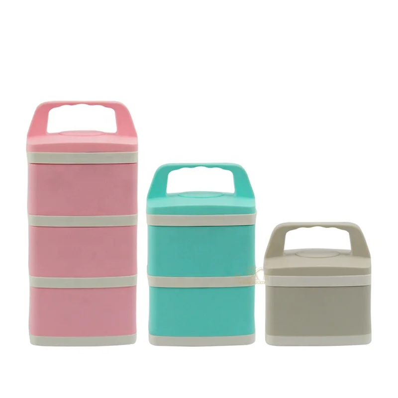 lunch box insulated containers