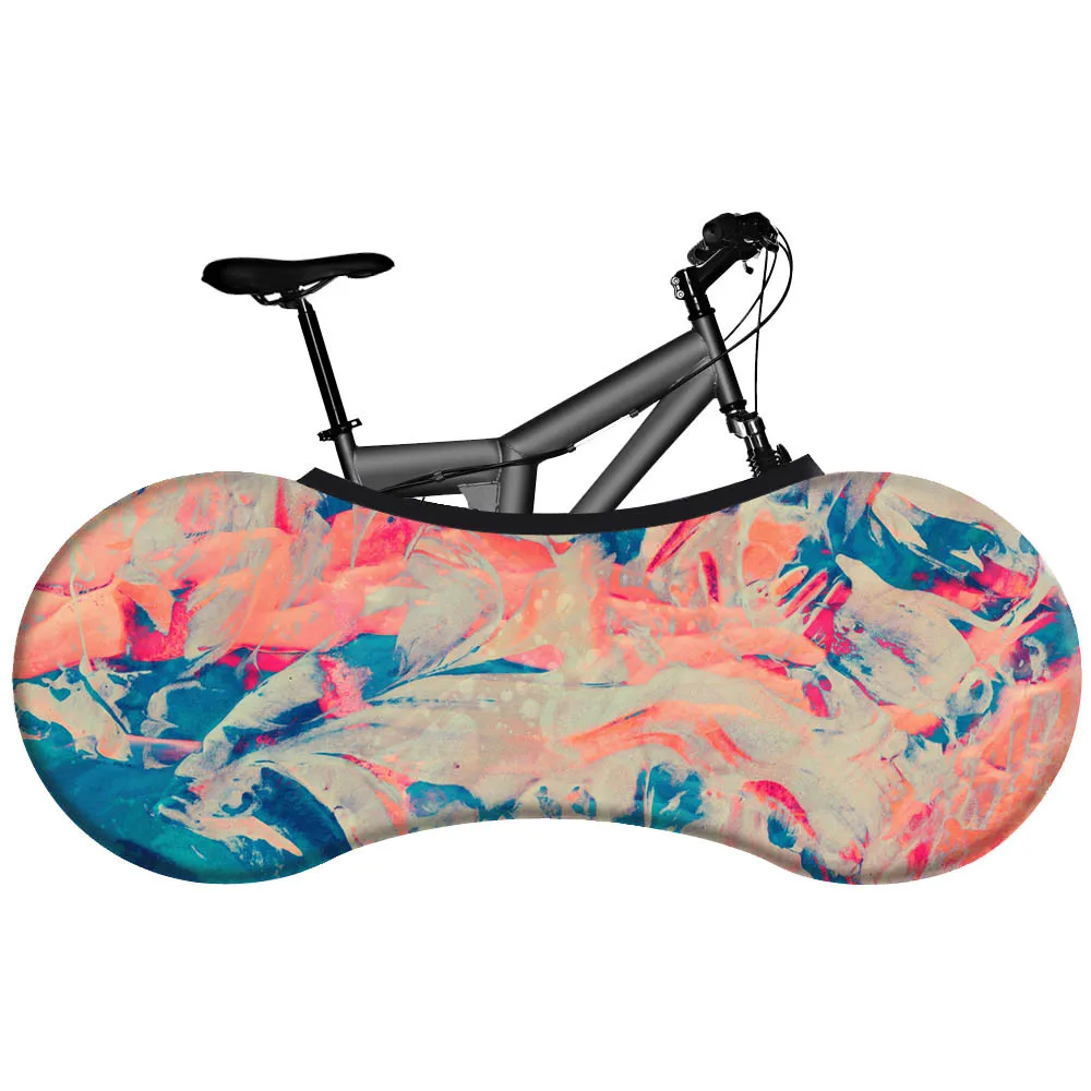 Print Bicycle Dust-Proof Cover Elastic Stretch Mountain Bike Wheel Storage Bag Anti-Scratch Protective Cover
Print Bicycle Dust-Proof Cover Elastic Stretch Mountain Bike Wheel Storage Bag Anti-Scratch Protective Cover
