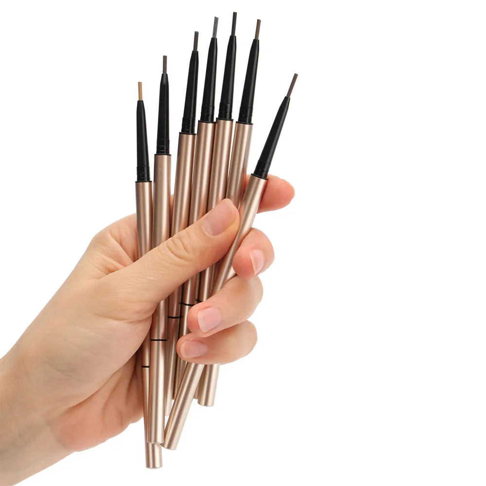 custom label eyebrow pencils waterproof private label eyebrow pencil for eye brow 
custom label eyebrow pencils waterproof private label eyebrow pencil for eye brow