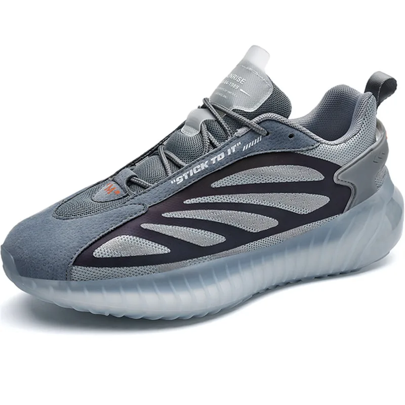 New Men High Top Chunky Sneakers Trending Fashion Casual Designer Breathable Shoes Men Sock Trainers 2021
New Men High Top Chunky Sneakers Trending Fashion Casual Designer Breathable Shoes Men Sock Trainers 2021