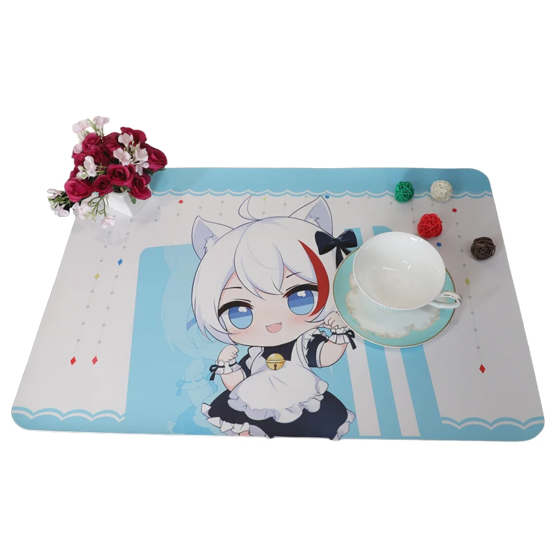Waterproof Large Table Mat PU Leather Laptop Computer Desk Pad Mat Custom Non-slip mouse pad
Waterproof Large Table Mat PU Leather Laptop Computer Desk Pad Mat Custom Non-slip mouse pad