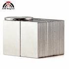 50mm x 25mm x 10mm ndfeb N52 neodymium block magnet