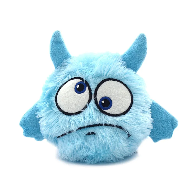 Pet supplies Scratch Resistant Dog Bouncing Plush Toy Ball Dog Vocal Vibration Electric Toy
Pet supplies Scratch Resistant Dog Bouncing Plush Toy Ball Dog Vocal Vibration Electric Toy