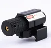 Tactical Military Red Laser Sight for Gun Rifle Pistol Weaver Mount Rail with Wrenches