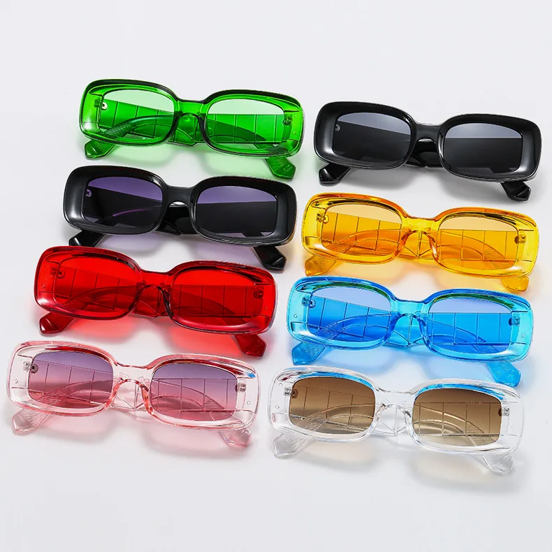 NWOGLSS 3913 New Arrival Designer Trendy Square Women Sunglasses
NWOGLSS 3913 New Arrival Designer Trendy Square Women Sunglasses