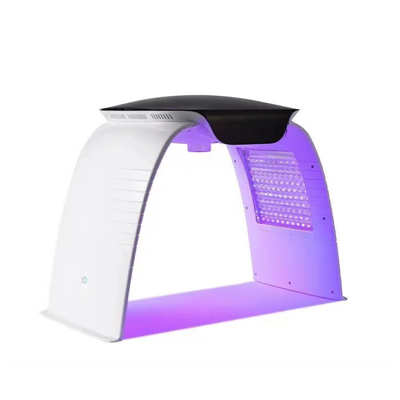 Skin Care 7 Colors PDT led light therapy Machine LED PDT Machine hot and cold spray LED spectrometer beauty machine for skin
Skin Care 7 Colors PDT led light therapy Machine LED PDT Machine hot and cold spray LED spectrometer beauty machine for skin