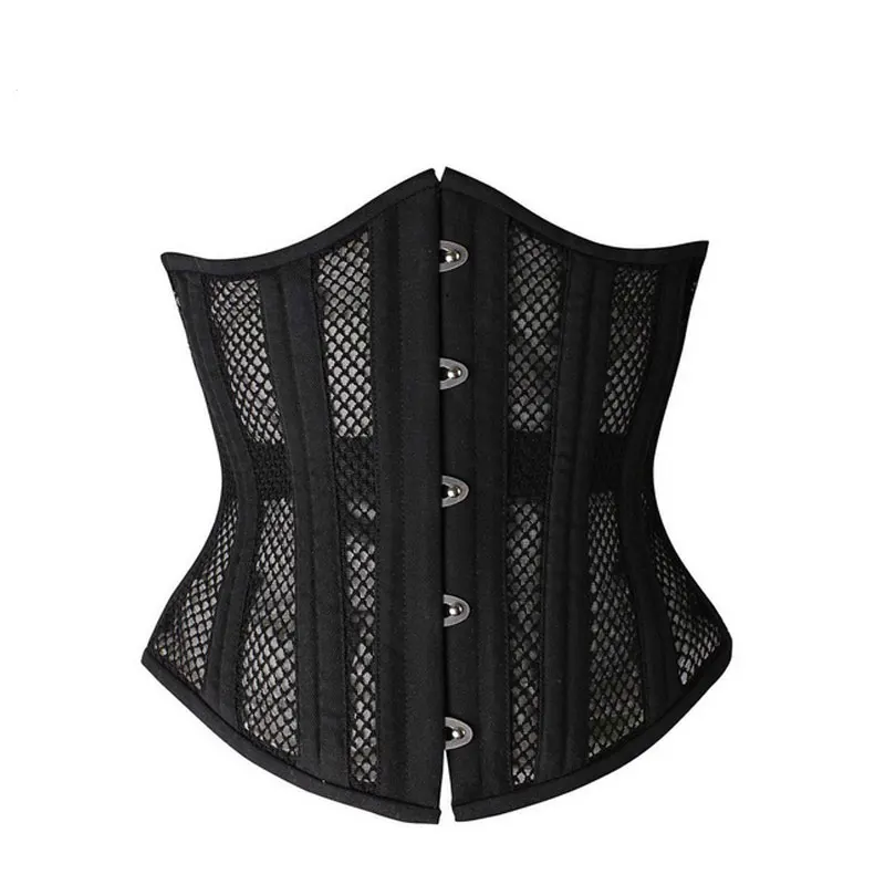 NANBIN Corset Top Women Sexy 26 Steel Bones Lingerie Sexy Bustiers Two Piece Set, As shown
NANBIN Corset Top Women Sexy 26 Steel Bones Lingerie Sexy Bustiers Two Piece Set, As shown