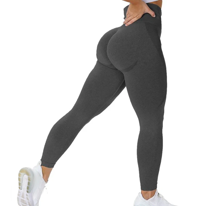 Wholesale High Waist Sportswear Butt Lifting Leggings Squat Proof Workout Gym Yoga Seamless Leggings Pants
Wholesale High Waist Sportswear Butt Lifting Leggings Squat Proof Workout Gym Yoga Seamless Leggings Pants