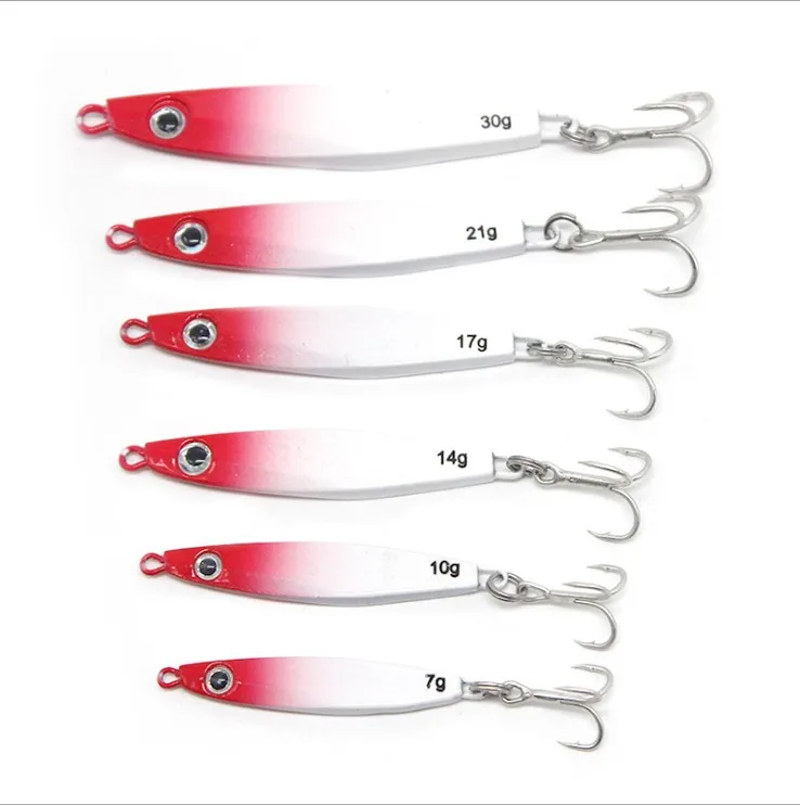 14 Gram Metal Jig Artificial Bait Boat Fishing Lures lurekiller metal jigs, Picture
14 Gram Metal Jig Artificial Bait Boat Fishing Lures lurekiller metal jigs, Picture