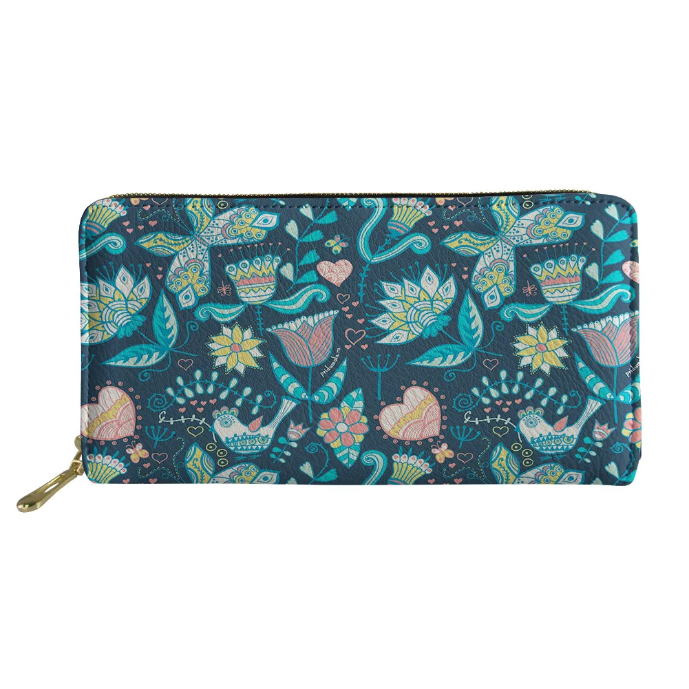 New Arrivals Wallet Designers Women flower Pattern Design Woman Wallets Luxury Ladies Leather Texture Women Pu Leather Wallet
New Arrivals Wallet Designers Women flower Pattern Design Woman Wallets Luxury Ladies Leather Texture Women Pu Leather Wallet