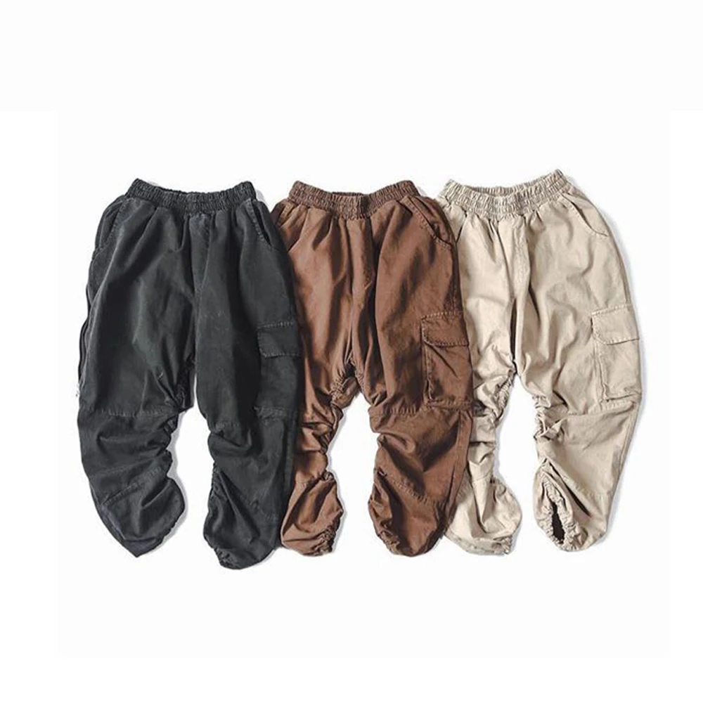 Wholesale washed streetwear Sweatpants mens Cargo capri pants men joggers, As the picture
Wholesale washed streetwear Sweatpants mens Cargo capri pants men joggers, As the picture