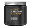 ODORYLAN Hair Salon OEM Organic Pure Charcoal Hair Treatment Mask For Beauty Woman