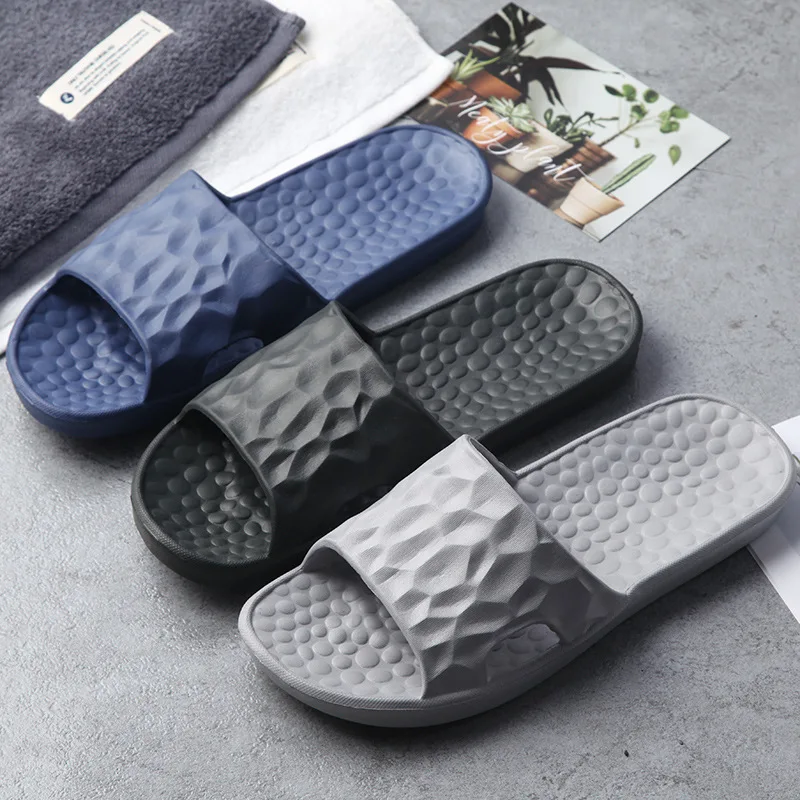 Hot sale man slippers eva beach house slippers indoor slide wear men slides wholesale with cheap price, Dark blue/black/grey 
Hot sale man slippers eva beach house slippers indoor slide wear men slides wholesale with cheap price, Dark blue/black/grey