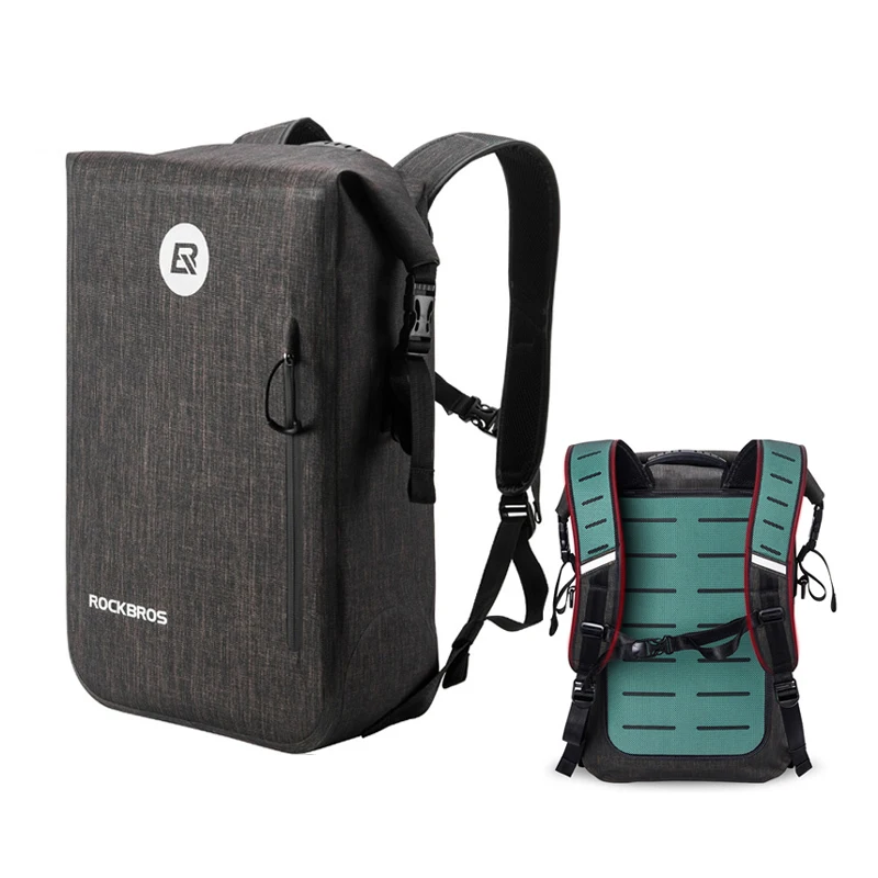 ROCKBROS 24L Waterproof Bike Bicycle Bag Cycling Bike Backpack Casual School Bags Outdoor Travel Hiking Camping Sport Backpack, Customized 
ROCKBROS 24L Waterproof Bike Bicycle Bag Cycling Bike Backpack Casual School Bags Outdoor Travel Hiking Camping Sport Backpack, Customized