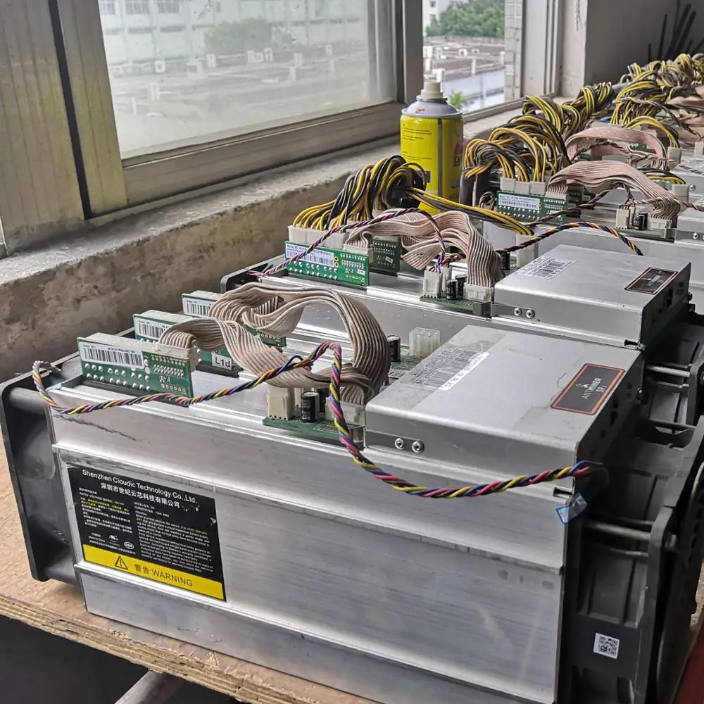 Good quality used Bitmain Antminer S9i 14T with Bitmain PSU Ready for shipping
Good quality used Bitmain Antminer S9i 14T with Bitmain PSU Ready for shipping