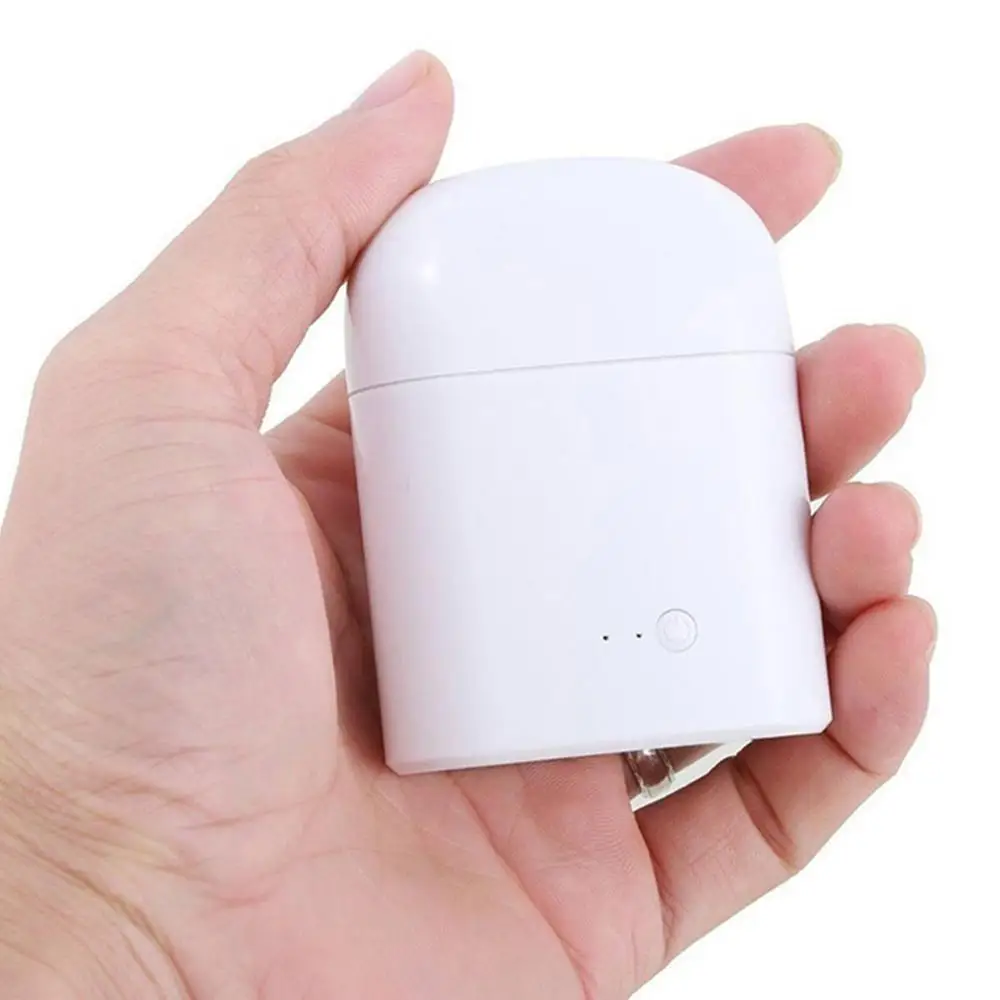 2020 dropshipping electronic sport i7 mini tws earbuds bluetooth 5.0 wireless earphone with charging case - ANKUX.COM