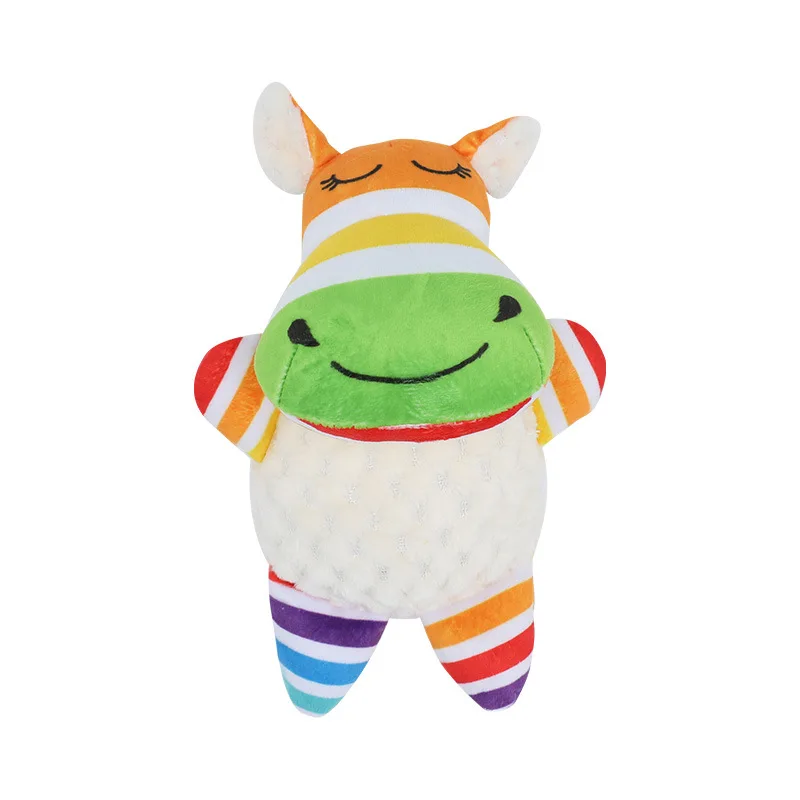 Factory Direct Colorful Hippo Pet Floor Toy, Colorful Buffalo Sounding Toys For Dogs
Factory Direct Colorful Hippo Pet Floor Toy, Colorful Buffalo Sounding Toys For Dogs
