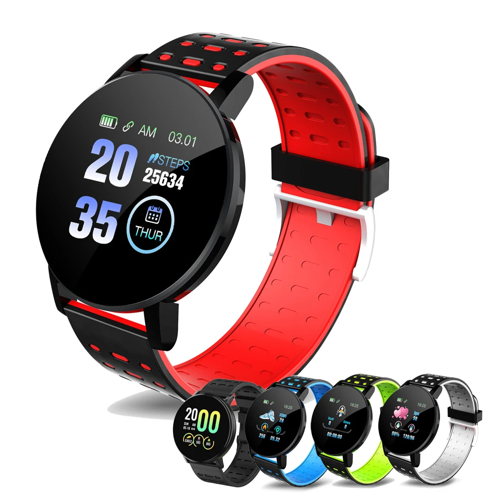 12 Months Warranty smart watch android 119 plus sleep monitor Call reminder magnetic bracelet sport watch smart
12 Months Warranty smart watch android 119 plus sleep monitor Call reminder magnetic bracelet sport watch smart