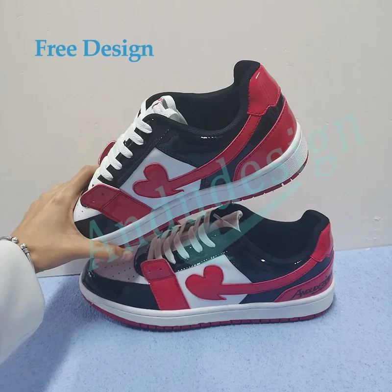 Wholesale customized brand high quality factory made men's sports shoes non-slip comfortable men's basketball shoes, Customerized
Wholesale customized brand high quality factory made men's sports shoes non-slip comfortable men's basketball shoes, Customerized