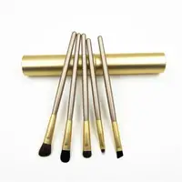 5pcs/set Foundation Powder Eye shadow Blending Make Up Brushes Cosmetic Beauty Make Up Tools
5pcs/set Foundation Powder Eye shadow Blending Make Up Brushes Cosmetic Beauty Make Up Tools