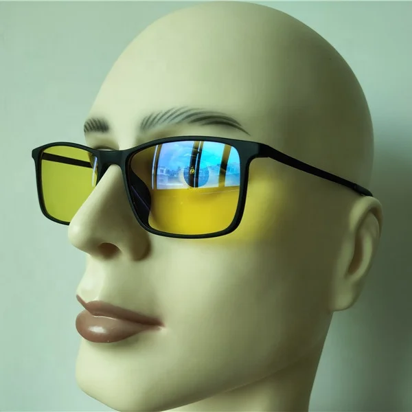 for computer work, wear before sleep, yellow lens anti blue rays blue light blocking reading glasses computer eyewear
for computer work, wear before sleep, yellow lens anti blue rays blue light blocking reading glasses computer eyewear