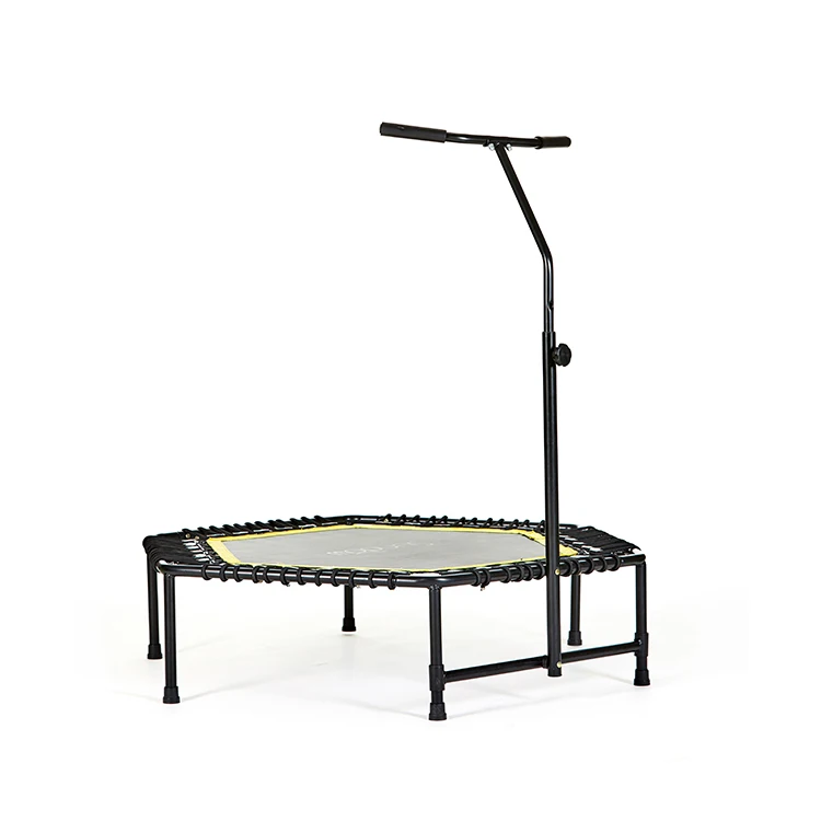 Sundow 2021 New Arrival Unisex Fitness Mini Trampoline with Handle for Sale, Customized color
Sundow 2021 New Arrival Unisex Fitness Mini Trampoline with Handle for Sale, Customized color