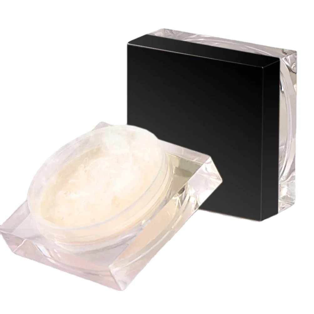 Square Setting Loose Powder Private Label Cosmetics Face Bulk Makeup Oil Control Long-lasting
Square Setting Loose Powder Private Label Cosmetics Face Bulk Makeup Oil Control Long-lasting