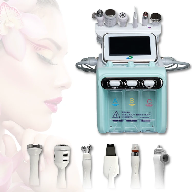 Small bubble Deep Cleaning Facial Machine purifier beauty pore cleaner remove mites Anti Aging Oxygen Jet Peel Co2 Bubble
Small bubble Deep Cleaning Facial Machine purifier beauty pore cleaner remove mites Anti Aging Oxygen Jet Peel Co2 Bubble