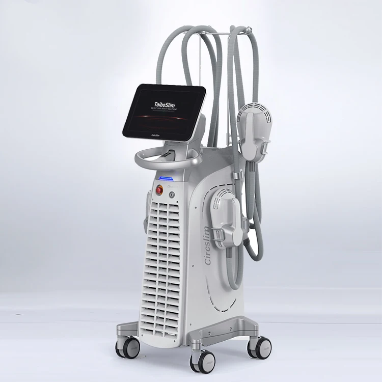 Body Shape Technology Muscle Building/Body Slimming Machine Fat/7 T Wave Body Shaping Machine
Body Shape Technology Muscle Building/Body Slimming Machine Fat/7 T Wave Body Shaping Machine