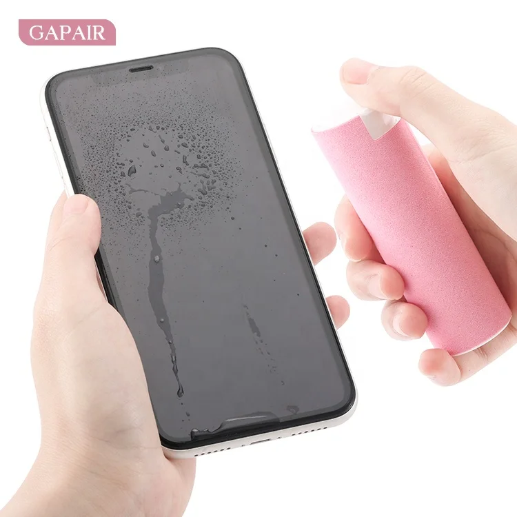 15ml 2 In 1 customized mobile phone screen cleaner reusable cleaner lcd tv tablet labtop monitor mobile phone cleanser, Pink ,black, dark bule ,light bule ,purple ,orange
15ml 2 In 1 customized mobile phone screen cleaner reusable cleaner lcd tv tablet labtop monitor mobile phone cleanser, Pink ,black, dark bule ,light bule ,purple ,orange