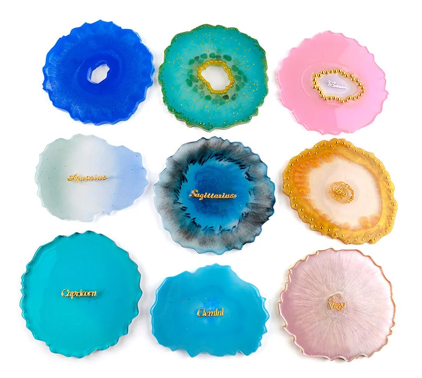 Hot Sale Fruit Plate Tea Plate Epoxy Resin Casting Silicone Resin Tray Molds for Resin Art Home Decoration, White
Hot Sale Fruit Plate Tea Plate Epoxy Resin Casting Silicone Resin Tray Molds for Resin Art Home Decoration, White