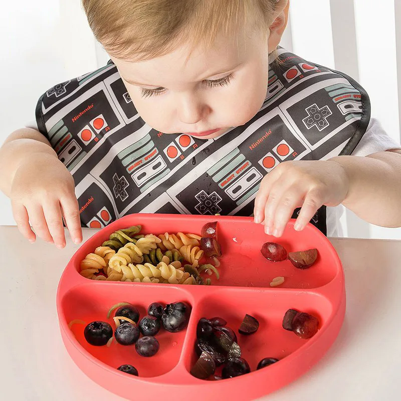 Food Grade Silicone Baby Plate Bpa Free Round Silicone Plate With Suction Cup For Baby Food Plate, Pink/blue/green/grey or customized
Food Grade Silicone Baby Plate Bpa Free Round Silicone Plate With Suction Cup For Baby Food Plate, Pink/blue/green/grey or customized