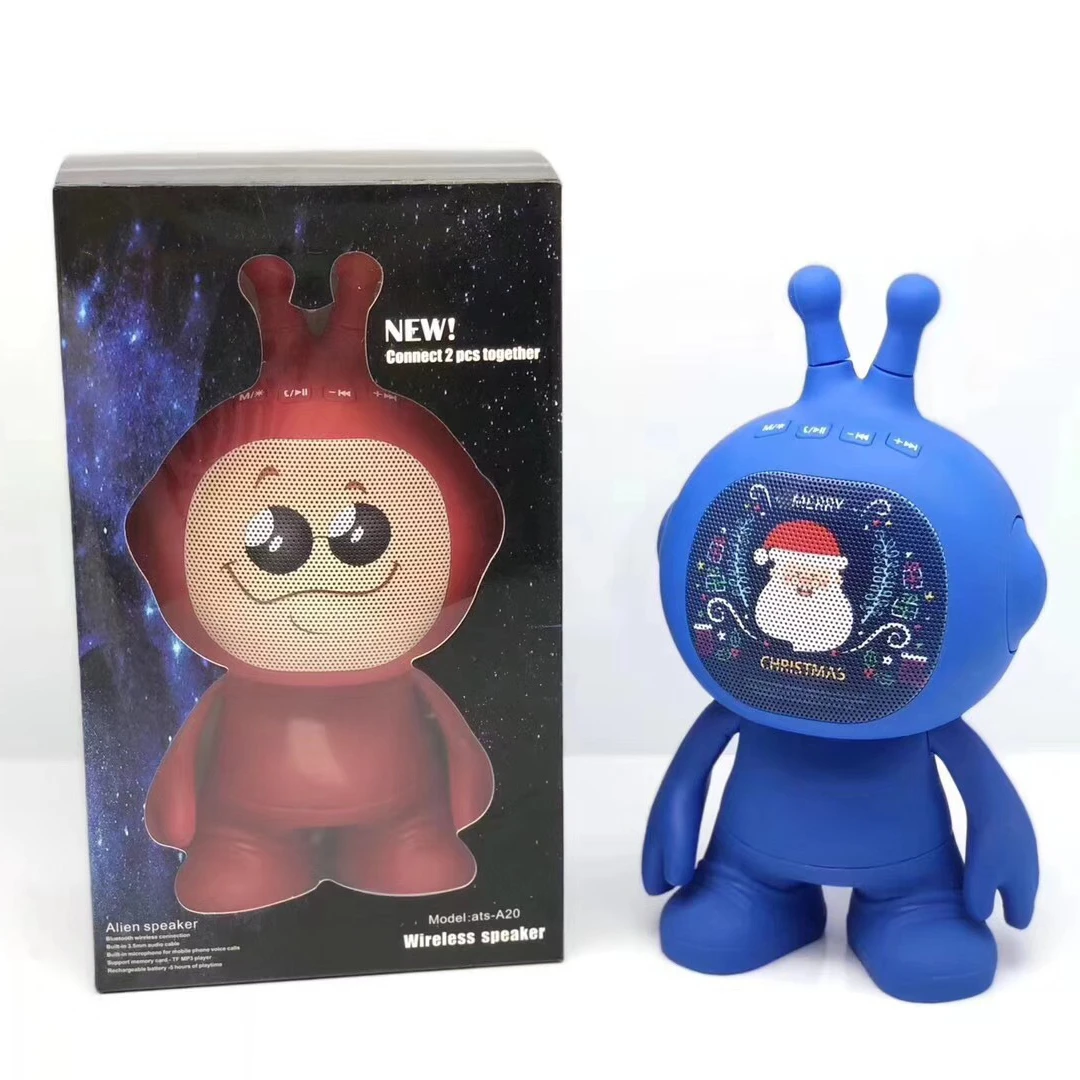 2021 New Best Sound USB TF SD AUX Multimedia Surround Cartoon Mini Wireless Stereo Portable Speaker, Blue, red, black, white, green,
2021 New Best Sound USB TF SD AUX Multimedia Surround Cartoon Mini Wireless Stereo Portable Speaker, Blue, red, black, white, green,