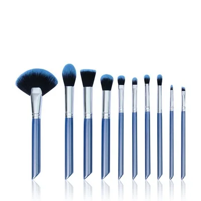10 makeup brushes set custom beginners convenient fire nose highlight Professional Makeup Brush Set Brush
10 makeup brushes set custom beginners convenient fire nose highlight Professional Makeup Brush Set Brush