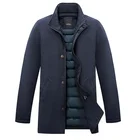 Coat Coats Coat Men Outdoor Windproof Multi-Function Coat Men'S Jackets Coats Waterproof