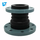 KYT type reducing rubber joint Rubber reducer flexible pipe connector