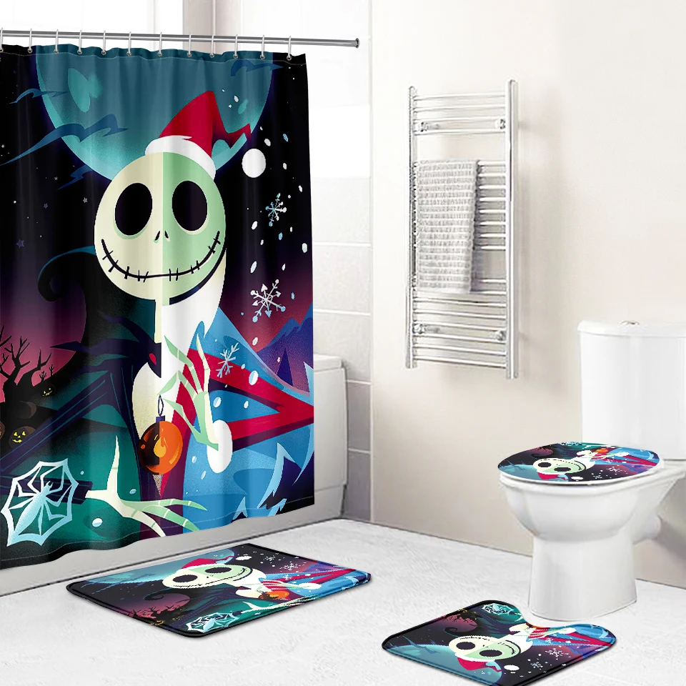 Easter day custom 4 pc shower curtain and rugs bathroom mat set with shower curtain, Custom-made
Easter day custom 4 pc shower curtain and rugs bathroom mat set with shower curtain, Custom-made