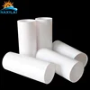Naxilai 1" Frosted Polycarbonate Tube 25Mm Flexible Tube Plastic Pipe Tube Polycarbonate Opal for Lamps