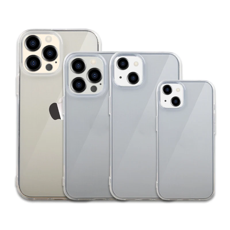 For iPhone 13 Pro Max 13 mini Cases 2mm High Clear Protective Light Weight Back Cover Soft TPU Transparent Phone Case
For iPhone 13 Pro Max 13 mini Cases 2mm High Clear Protective Light Weight Back Cover Soft TPU Transparent Phone Case