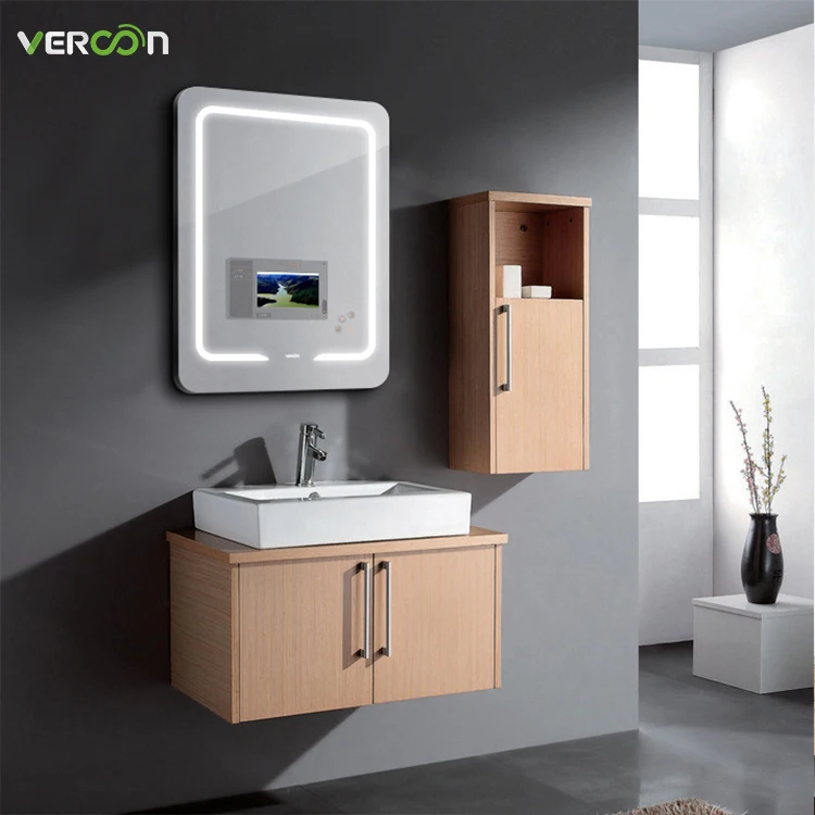 Vercon smart living room mirror intelligent bathroom touch screen led lighted smart mirrors
Vercon smart living room mirror intelligent bathroom touch screen led lighted smart mirrors