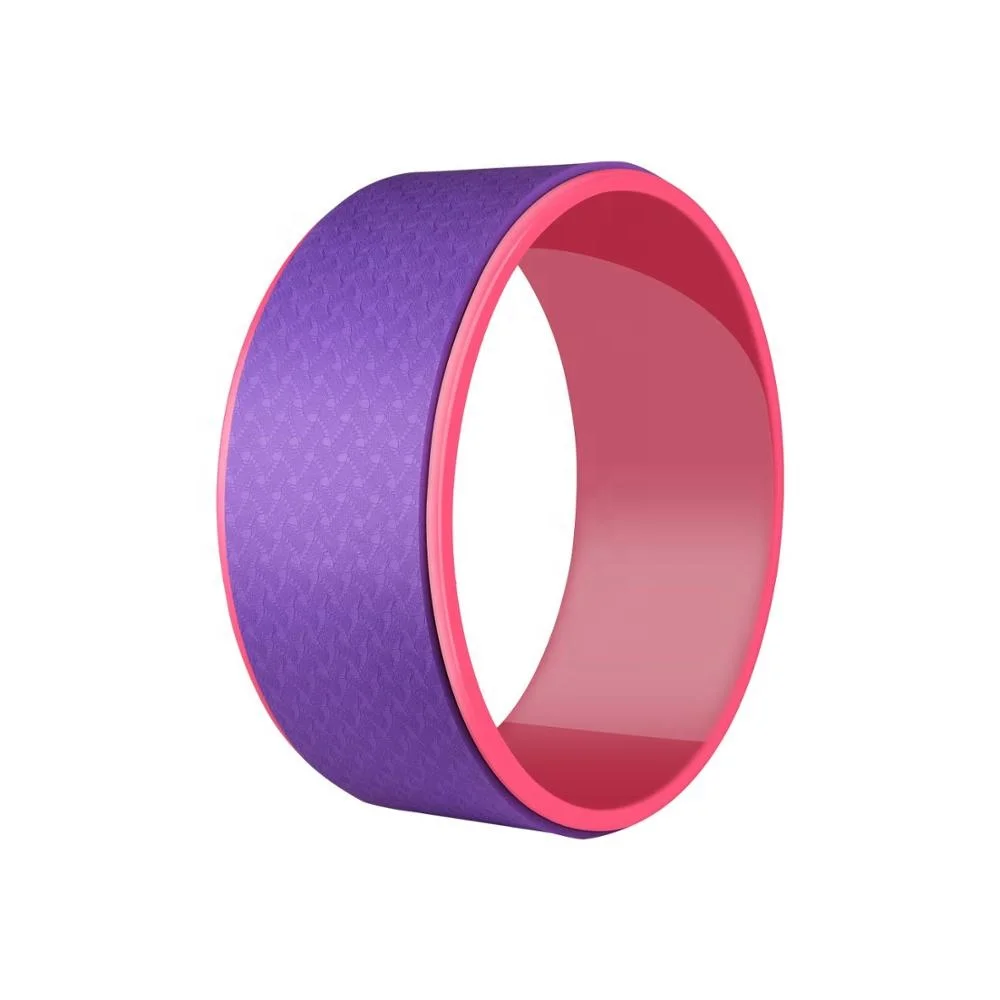 Hot Sale Yoga Accessory ABS Yoga Balance Wheel,Fitness Gym Exercise TPE Yoga Wheel ,Wheel Yoga, Customized color
Hot Sale Yoga Accessory ABS Yoga Balance Wheel,Fitness Gym Exercise TPE Yoga Wheel ,Wheel Yoga, Customized color