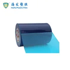 Customized Deep Drawing Blue Pe Protection Film For Stainless Steel Metal Plates