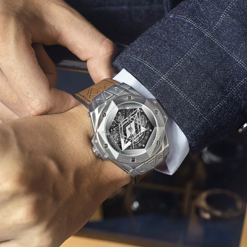 New ONOLA Brand 3816 Promotion Watch Classic Sports Watches Luxury Watch Man Leather
New ONOLA Brand 3816 Promotion Watch Classic Sports Watches Luxury Watch Man Leather