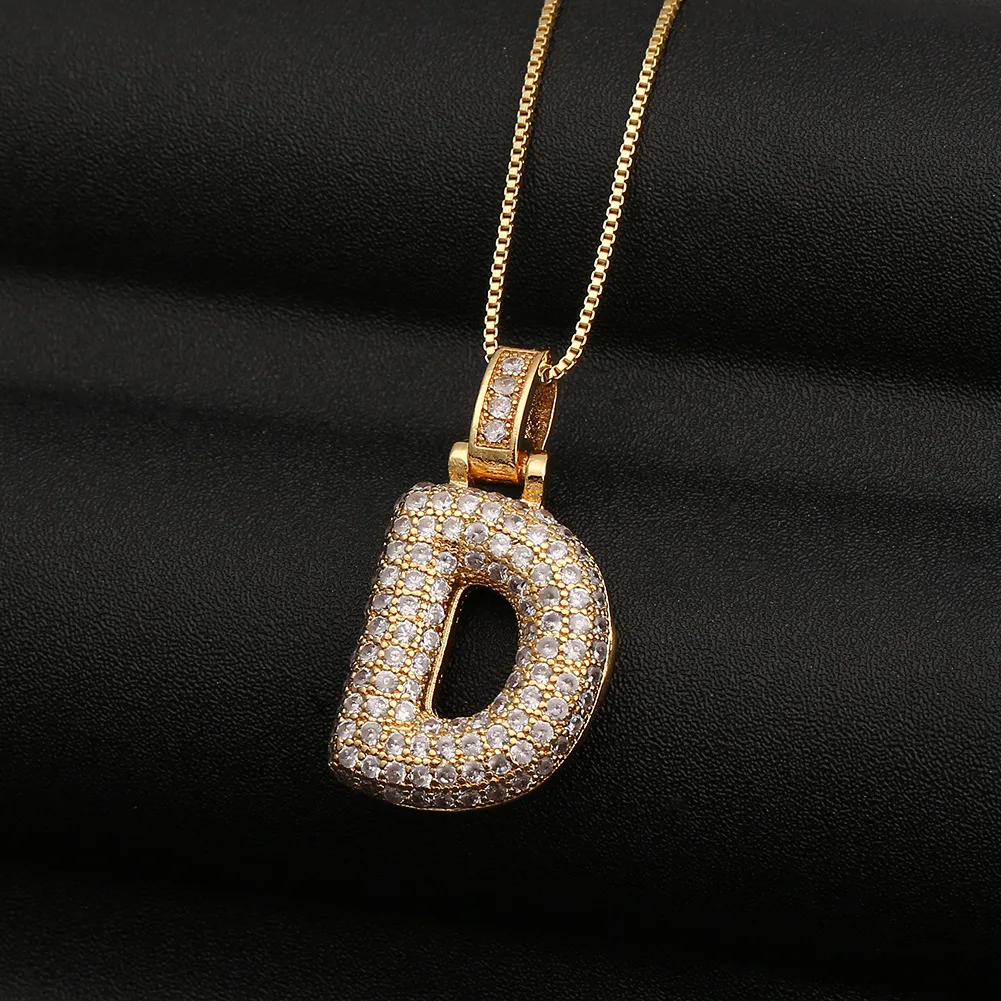 2021 fashion necklace initial letter street personalise hip hop letter necklace sterling silver Hot Selling brass necklace, Picture/customized
2021 fashion necklace initial letter street personalise hip hop letter necklace sterling silver Hot Selling brass necklace, Picture/customized
