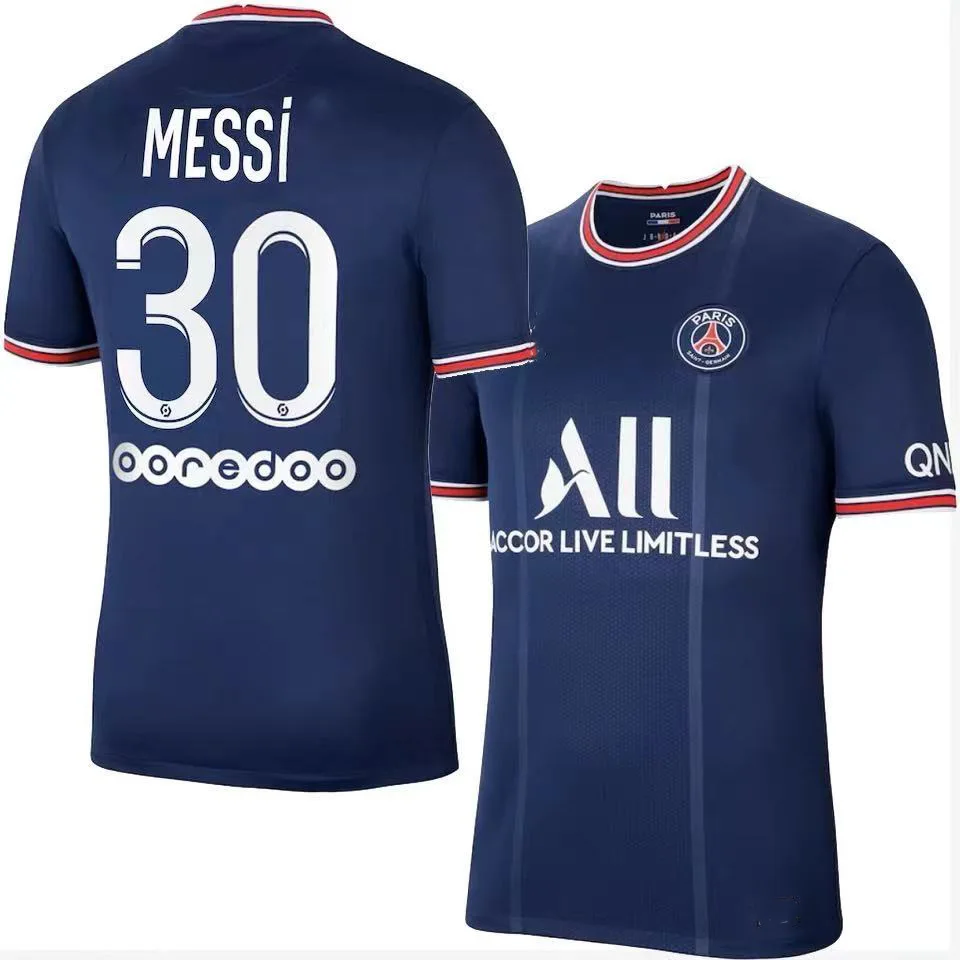 

France soccer jersey 2020 home BENZEMA MBAPPE GRIEZMANN POGBA KANTE football shirt uniforms 21-22 away men women +kids kit, Custom color