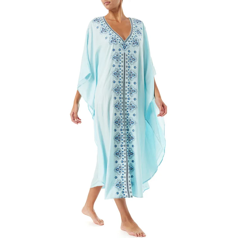 Shunying OEM Camiseta de playa new arrivals trendy designers oversized beach wear women cover
Shunying OEM Camiseta de playa new arrivals trendy designers oversized beach wear women cover