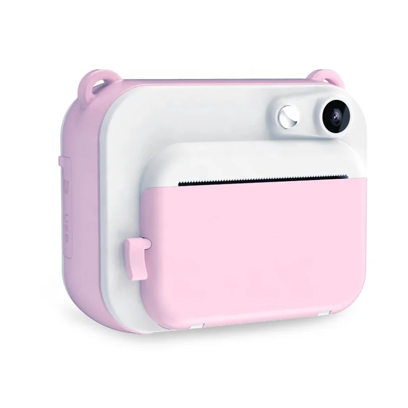 Printing Kids Camera Cartoon Children Gift Toy Digital Camera Kids Instant Print Camera
Printing Kids Camera Cartoon Children Gift Toy Digital Camera Kids Instant Print Camera