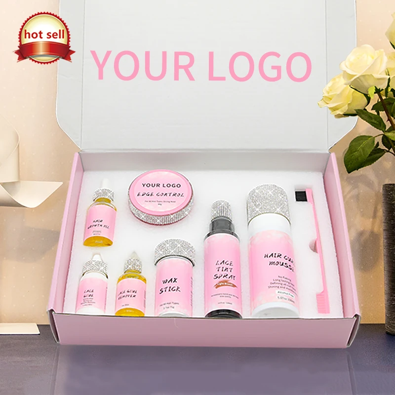 oem Best Selling Lace Tint Spray Strong Hold Lace Glue Wig Adhesive Lace Adhesive Waterproof Edge Control Private Label
oem Best Selling Lace Tint Spray Strong Hold Lace Glue Wig Adhesive Lace Adhesive Waterproof Edge Control Private Label