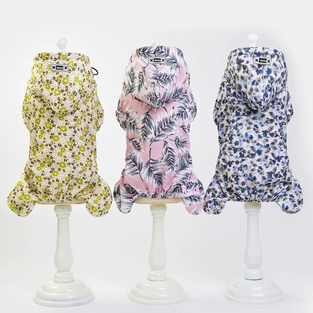 dog clothes summer hot-selling pet apparel personality four feet raincoat, As picture
dog clothes summer hot-selling pet apparel personality four feet raincoat, As picture
